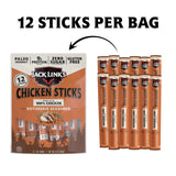 Jack Link's Rotisserie Chicken Sticks, 12 oz.
