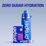 Propel Fitness Powder Variety Pack, 40 pk.