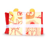 Liscensed Character Pillow and Throw Blanket Set