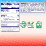 Welch's America's 250th Anniversary Fruit Snacks, 0.5 oz., 85 pk.