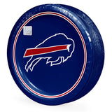 NFL Round Paper Plates, 10", 85 ct., Choose Your Team