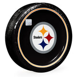 NFL Round Paper Plates, 10", 85 ct., Choose Your Team