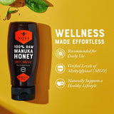 Nate's Honey New Zealand Manuka Honey, 13.2 oz.