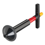 Kleer Drain Bundle Kit with High Efficiency Toilet Attachment