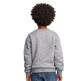 State of Mine Kids Jersey Days Crew Sweatshirt - XL
