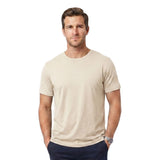 Cuts Crewneck T-Shirt - Black - XXL