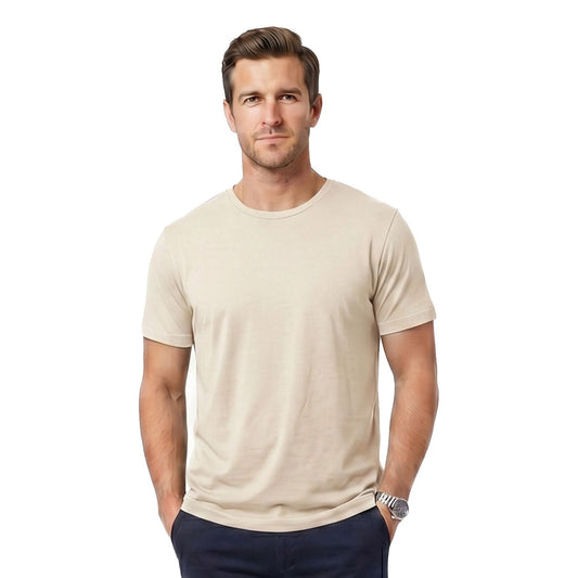 Cuts Crewneck T-Shirt - Black - XXL