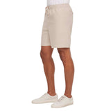 Gap Men's Linen Pull-On Short - Khaki - XXL