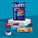 Quest Protein Bar Variety Pack, Gluten Free, 14 ct.