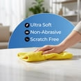 Simpli-Magic Multi-Purpose Microfiber Cleaning Cloth Wash Towels, Pack of 100 (12” x 12”), Choose Color