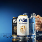 Liquid Death Mountain Water, 12 fl. oz., 18 pk.