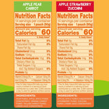 GoGo SqueeZ Fruit &amp; VeggieZ Applesauce Pouches, 3.2 oz., 28 pk.