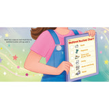 Ms. Rachel and Bean and the Bedtime Routine, Hardcover