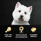Cesar Classic Loaf in Sauce Wet Dog Food Variety Pack, 3.5 oz., 48 ct