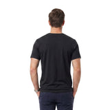 Cuts Crewneck T-Shirt - Black - XXL