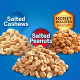 Planters Variety Pack Cashews &amp; Peanuts, 24 pk.