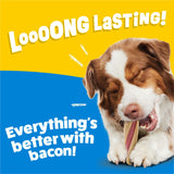 Purina Busy with Beggin’ Twist’d Adult Dog Chew Bone Treats - 18 ct. Pouch