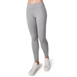 Free Country Women's Grid Fleece Base Layer Pant - Black - XXL