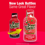 5-hour ENERGY Shot, Extra Strength, Berry 1.93 oz., 24 pk.