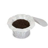 Perfect Pod EZ-Cup 2.0 100% Biodegradable Paper Coffee Filters