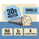 Member's Mark 30g Ultra-Filtered Milk Protein Shake, Vanilla, 11.5 fl. oz., 12 pk.