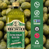 Filippo Berio Extra Virgin Olive Oil, 50.7 fl. oz.