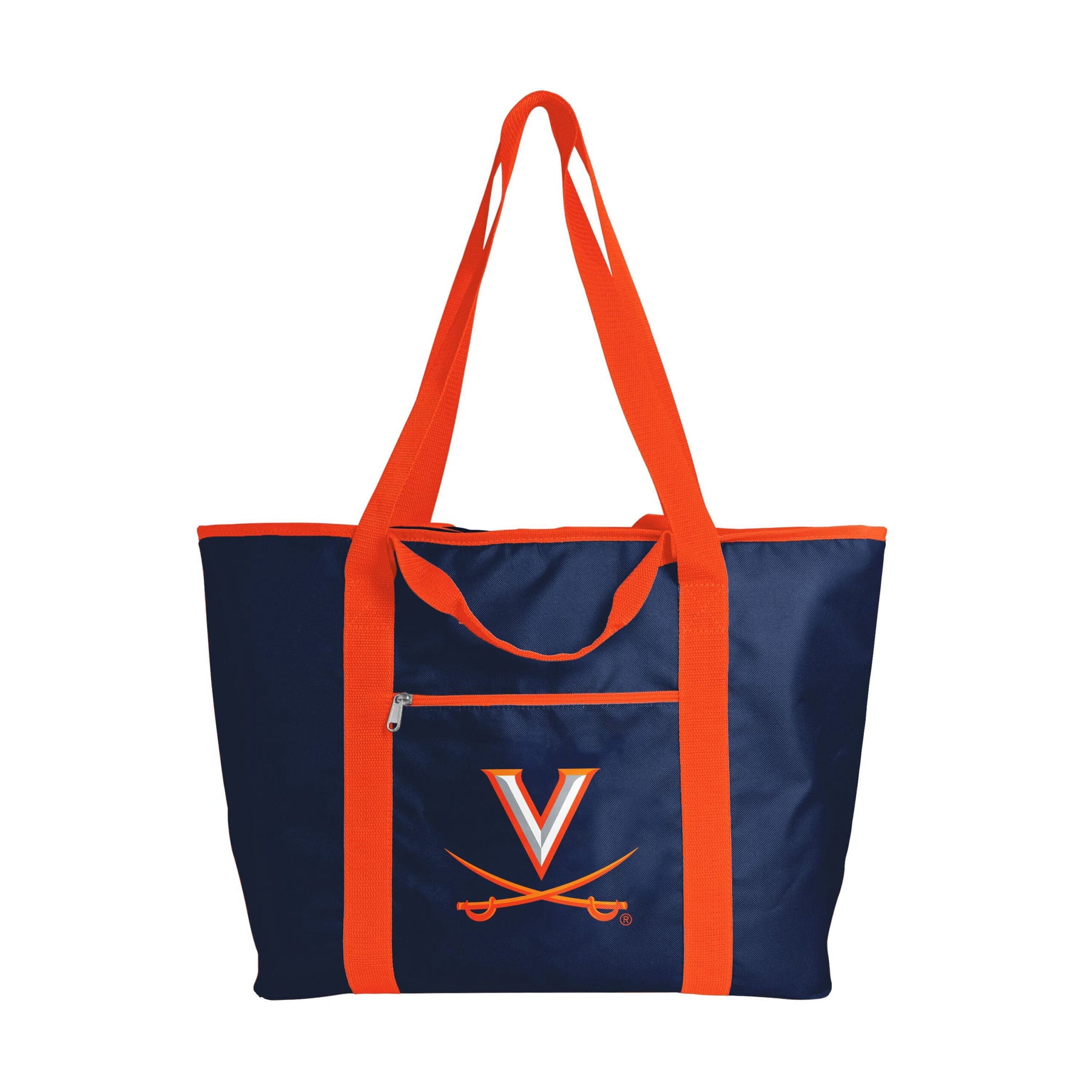 Logo Brands Virginia Cavaliers Gameday Insulated Tote