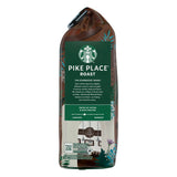 Starbucks Medium Roast Ground Coffee, Pike Place, 32 oz.
