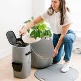 Litter Genie Cat Litter Waste Disposal System Bundle