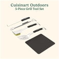 Cuisinart 5-Piece Grill Tool Set