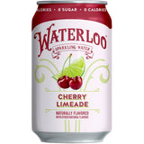 Waterloo Sparkling Water Variety Pack, 12 fl. oz., 24 pk.