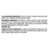 Heinz Ketchup, Mustard &amp; Mayo Classic Condiment Variety Pack, 3 pk.