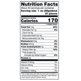 Member's Mark Lightly Salted Roasted Almonds, 40 oz.