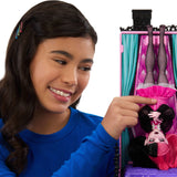 Monster High Boo-tique Hotel Doll House with 13+ Accessories