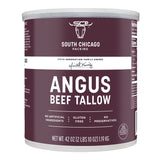 South Chicago Angus Beef Tallow, 42 oz.