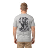 Licensed Men's Graphic Tee - Black - XXL