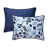 VCNY Home Spring 3-Piece Quilt Sets - Blue - Full/Queen