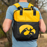 NCAA 30 Can Backpack Cooler