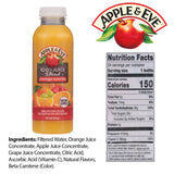 Apple &amp; Eve 100% Juice Orange Sunrise Blend 10 fl. oz., 24 pk.