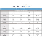 Nautica Boys Uniform Pant - Navy
