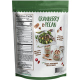Fresh Gourmet Topping, Cranberry &amp; Pecan, 20 oz.