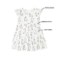 Member's Mark Girls 3-Pack Knit Dresses