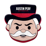 Logo Brands Austin Peay Governors Puff Pillow