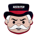 Logo Brands Austin Peay Governors Puff Pillow