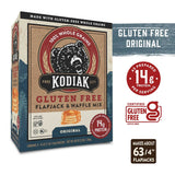Kodiak Gluten Free Flapjack & Waffle Mix, 48 oz.