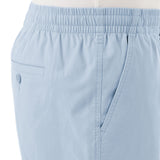 Member's Mark Men's Cotton Pull-On Shorts - Light Blue - XXL