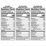 Dot's Homestyle Pretzel Twists Variety Pack, 1 oz., 32 pk.
