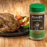 Dan-O's Original Seasoning - 8.9 oz