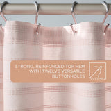 Town & Country Everyday Shower Curtain, 70"x72"