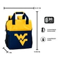NCAA 30 Can Backpack Cooler